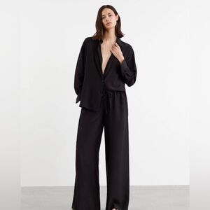 RARE Gucci Bergdorf Goodman Vintage Black Pants